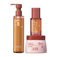 watercome | Dầu Dưỡng Trắng Da Làm Mịn và Se Khít Cơ Thể khi Tắm