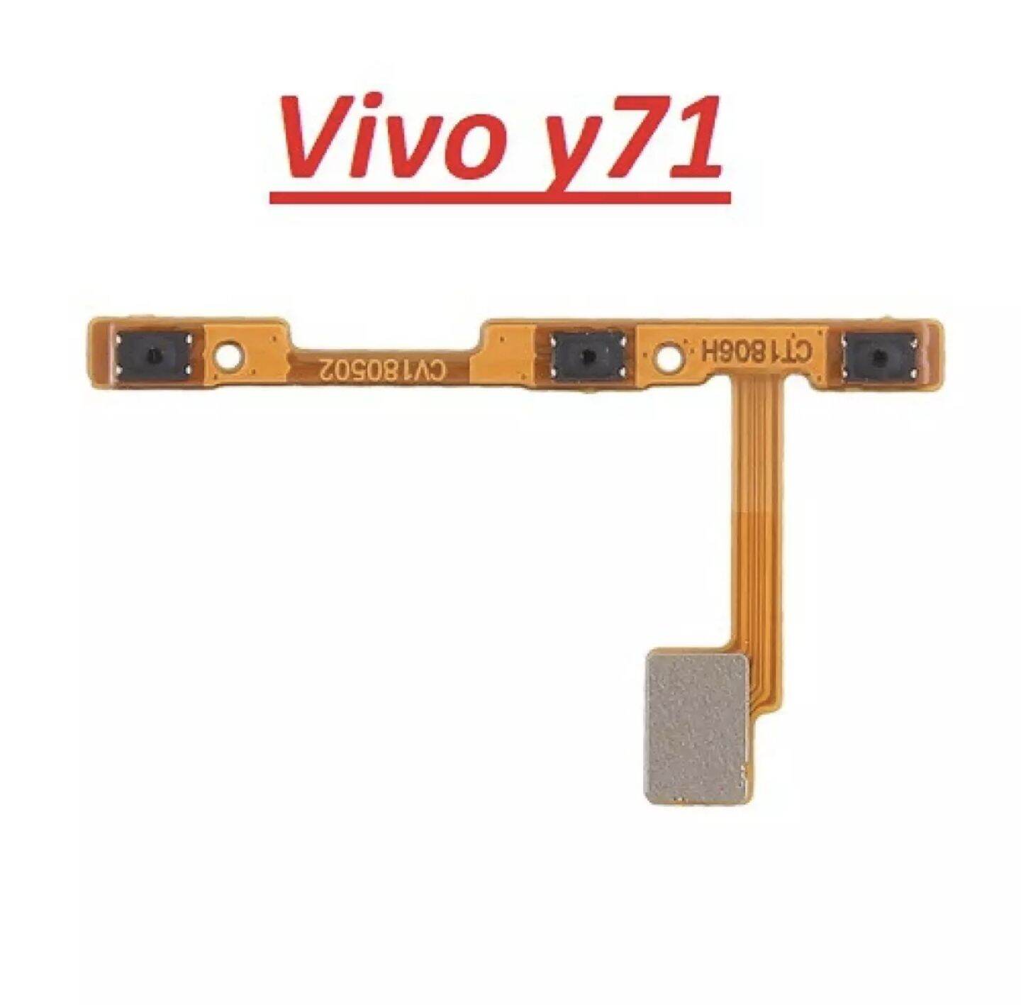 Dây nút nguồn âm lượng vivo y71 chính hãng giá rẻ