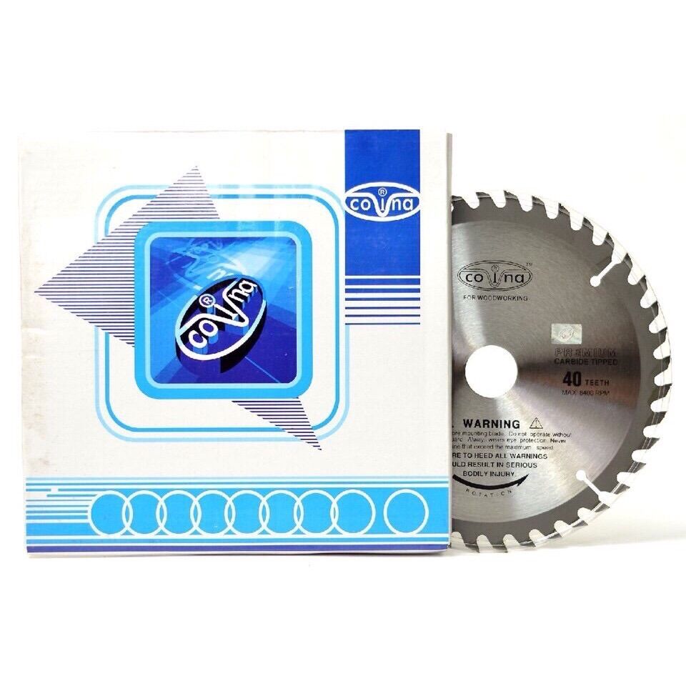Lưỡi cưa gỗ covina 255mm 250mm 40 răng lưỡi cắt gỗ covina 255mm 250mm 40 răngluoi cua go covina 255mm 40 rang 2 tac 5luoi cat go covinađĩa cưa gỗ covina 255dia cua go covinađĩa cắt gỗ covinadia cat go