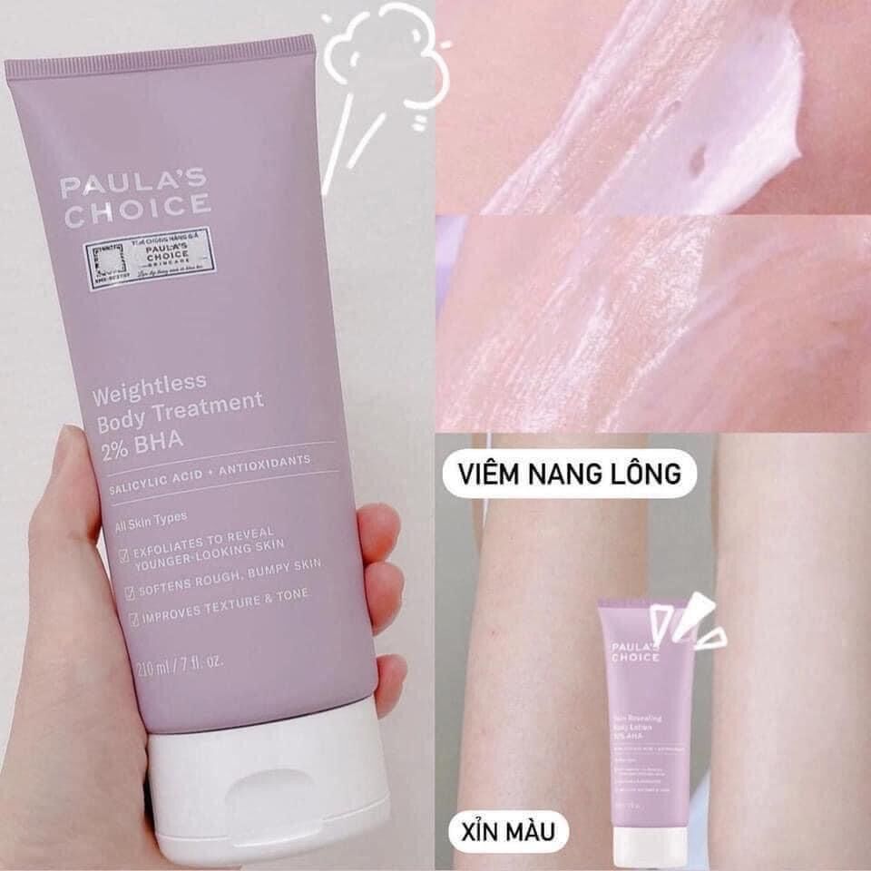 Kem dưỡng Paula Choice 2% BHA