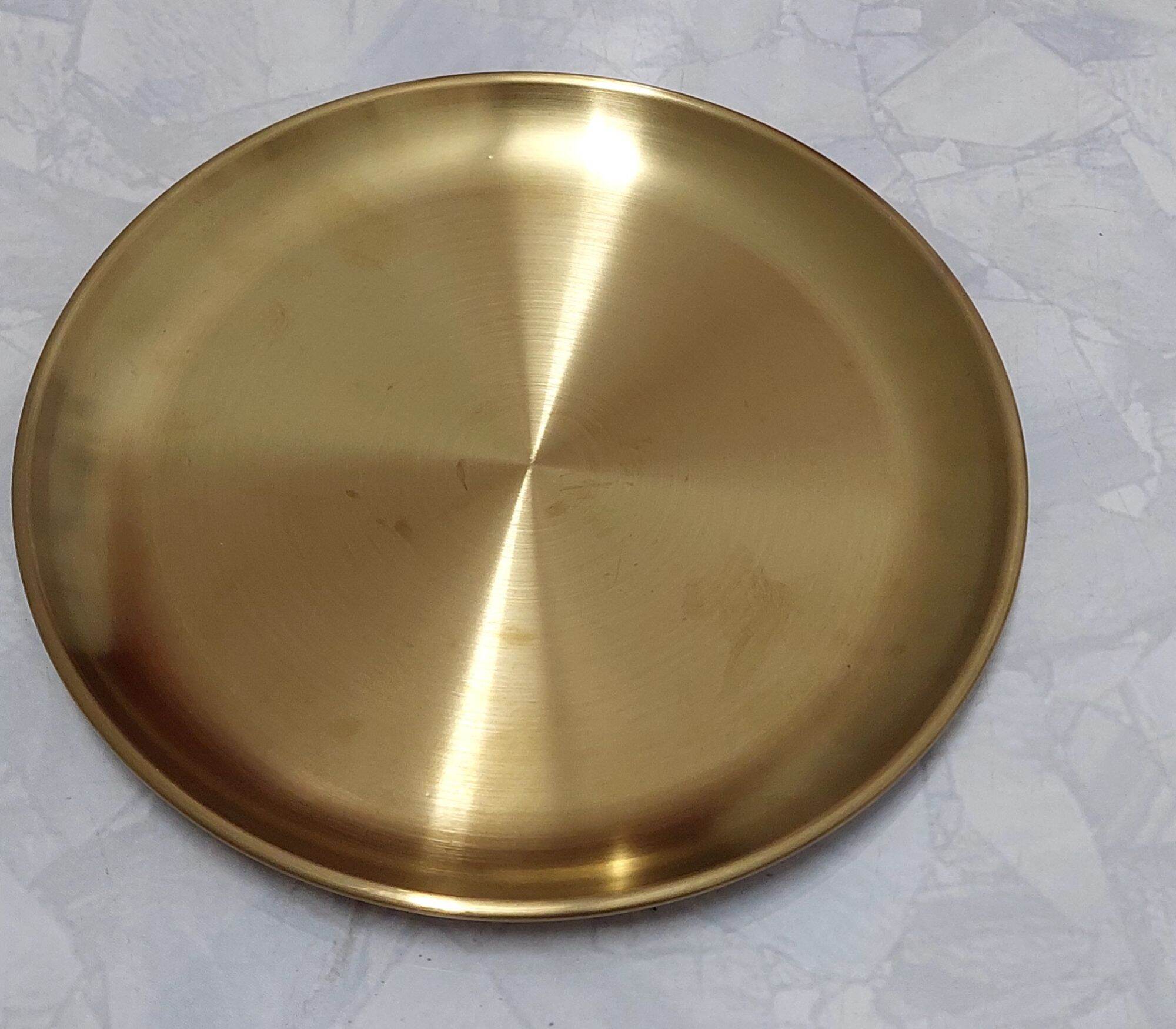 Mâm inox lẵ bầu cua siêu dày/mâm bầu cua siêu dày