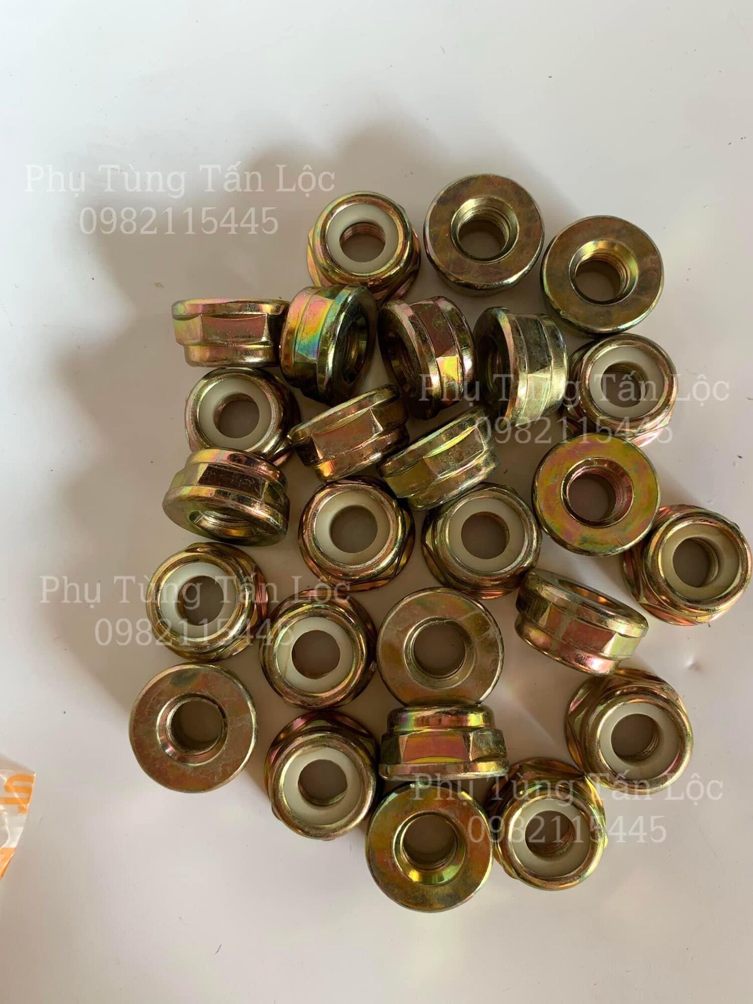 Ốc Đầu Dao, Đầu Bò Máy Cắt Cỏ ( Mua 10 tặng 1 )