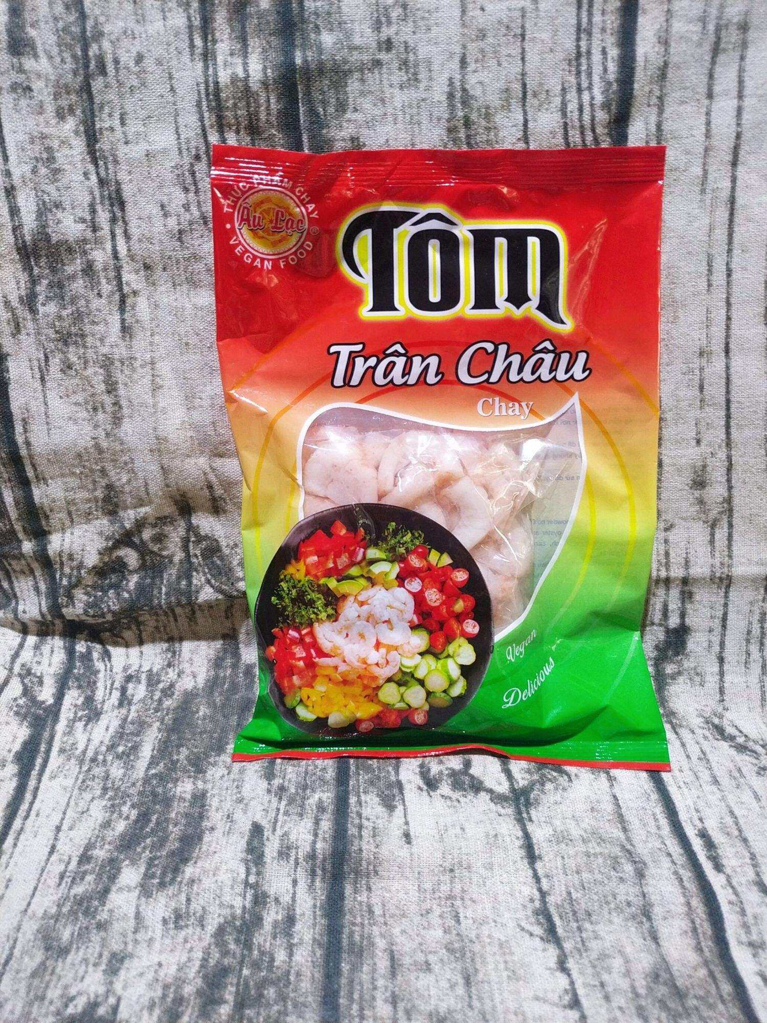 Tôm Trân Châu Chay Âu Lạc