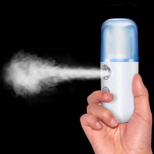 Máy Xịt Khoáng Nano