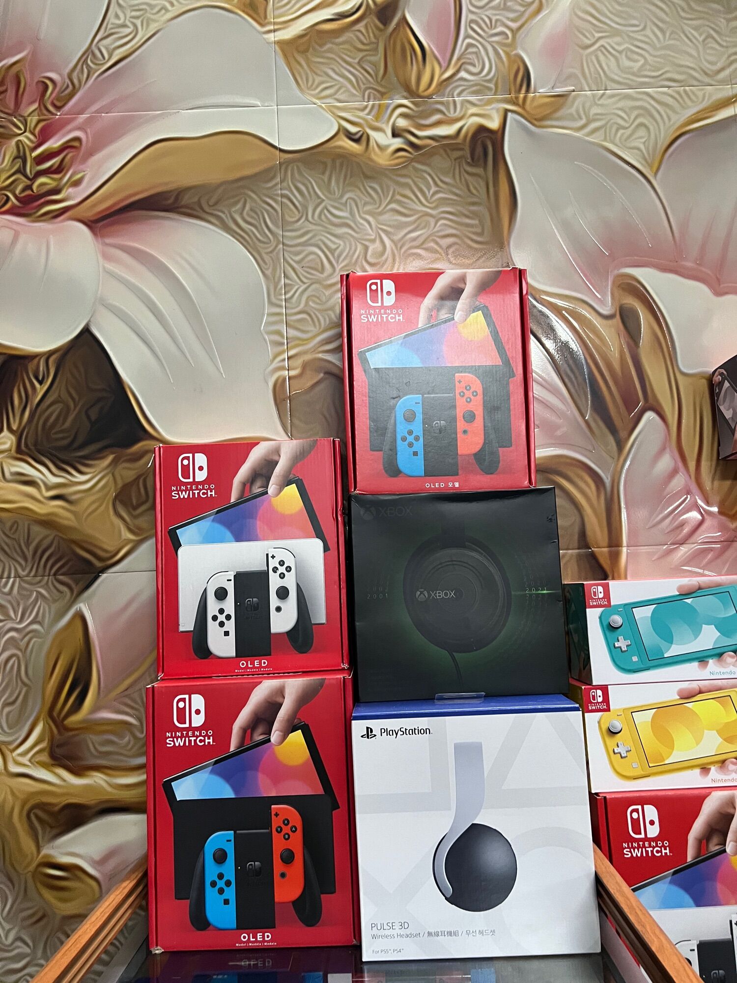 Máy chơi game Nintendo SWITCH 2ND