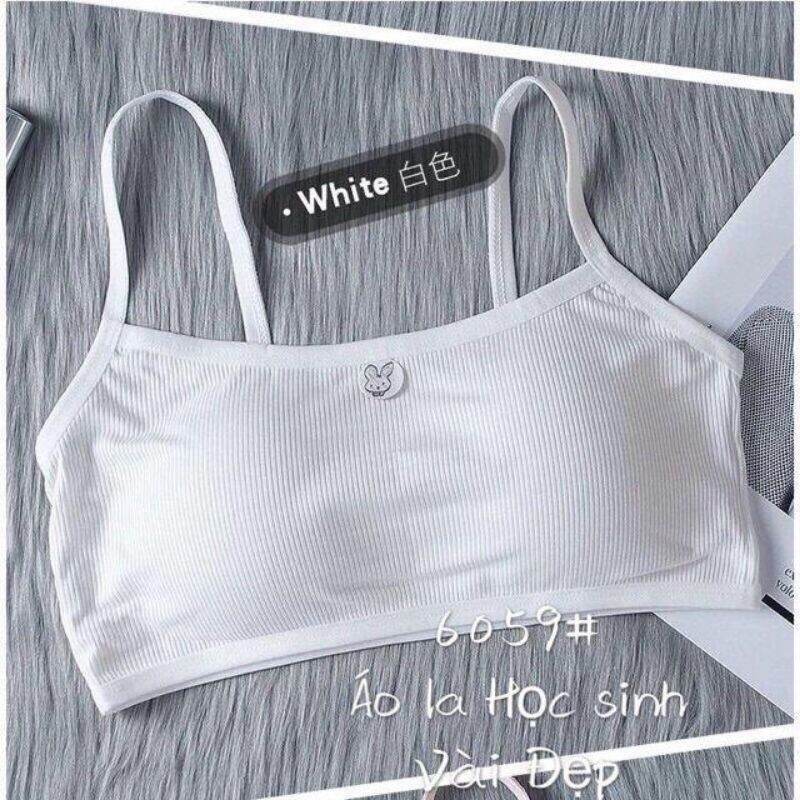 #Áo bra học sinh - Áo lá học sinh