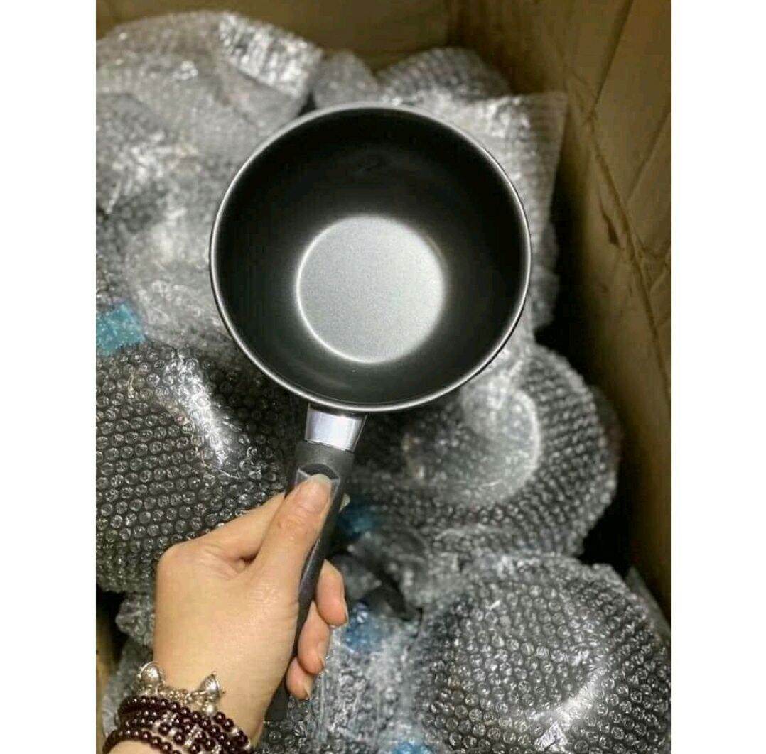 CHẢO CHỐNG DÍNH SÂU LÒNG DÙNG ĐƯỢC BẾP TỪ
