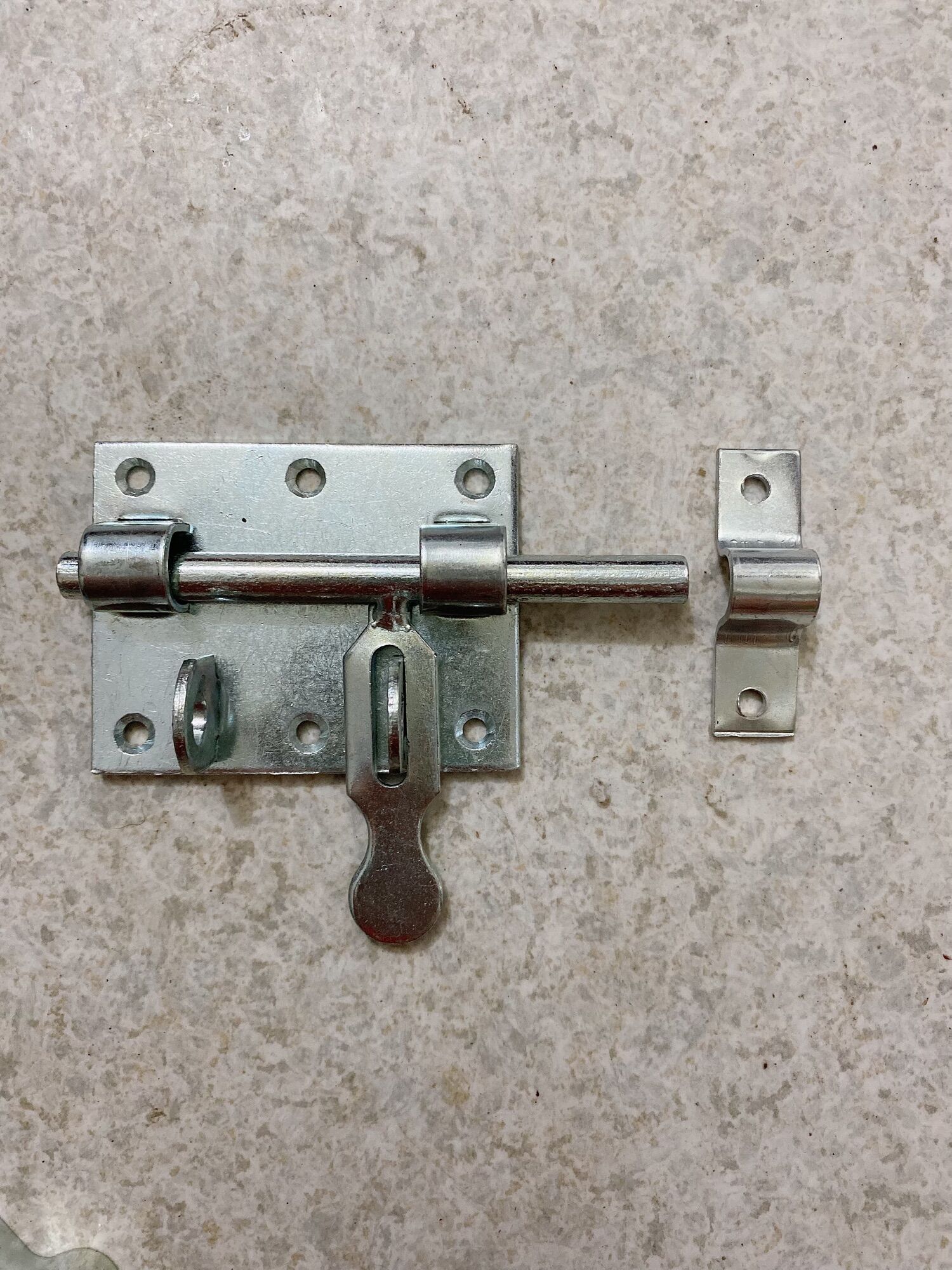 Chốt cửa ngang 11cm