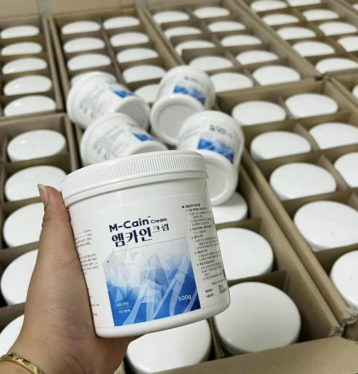 Tê mạnh M-Cain cao cap