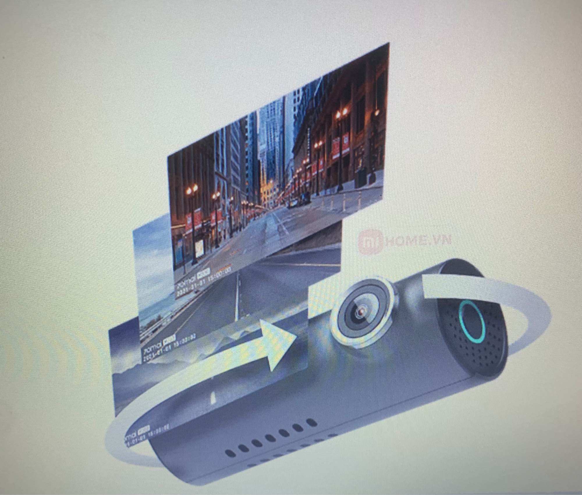 Camera hành trình Xiaomi 70mai