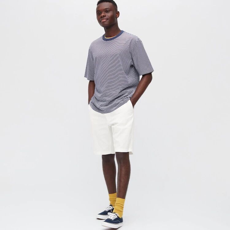 Quần short Chino Nam Uniqlo ( Pick Uniqlo Nhật)