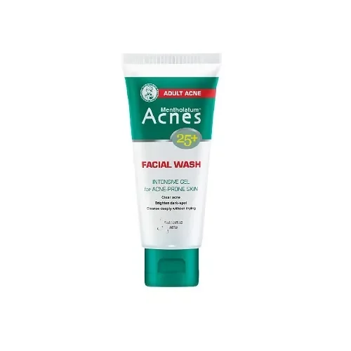 Gel rửa mặt Acnes 25+ Facial Wash