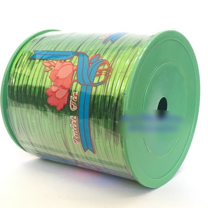 Dây kẽm nhiều màu cuộn 500g loại to