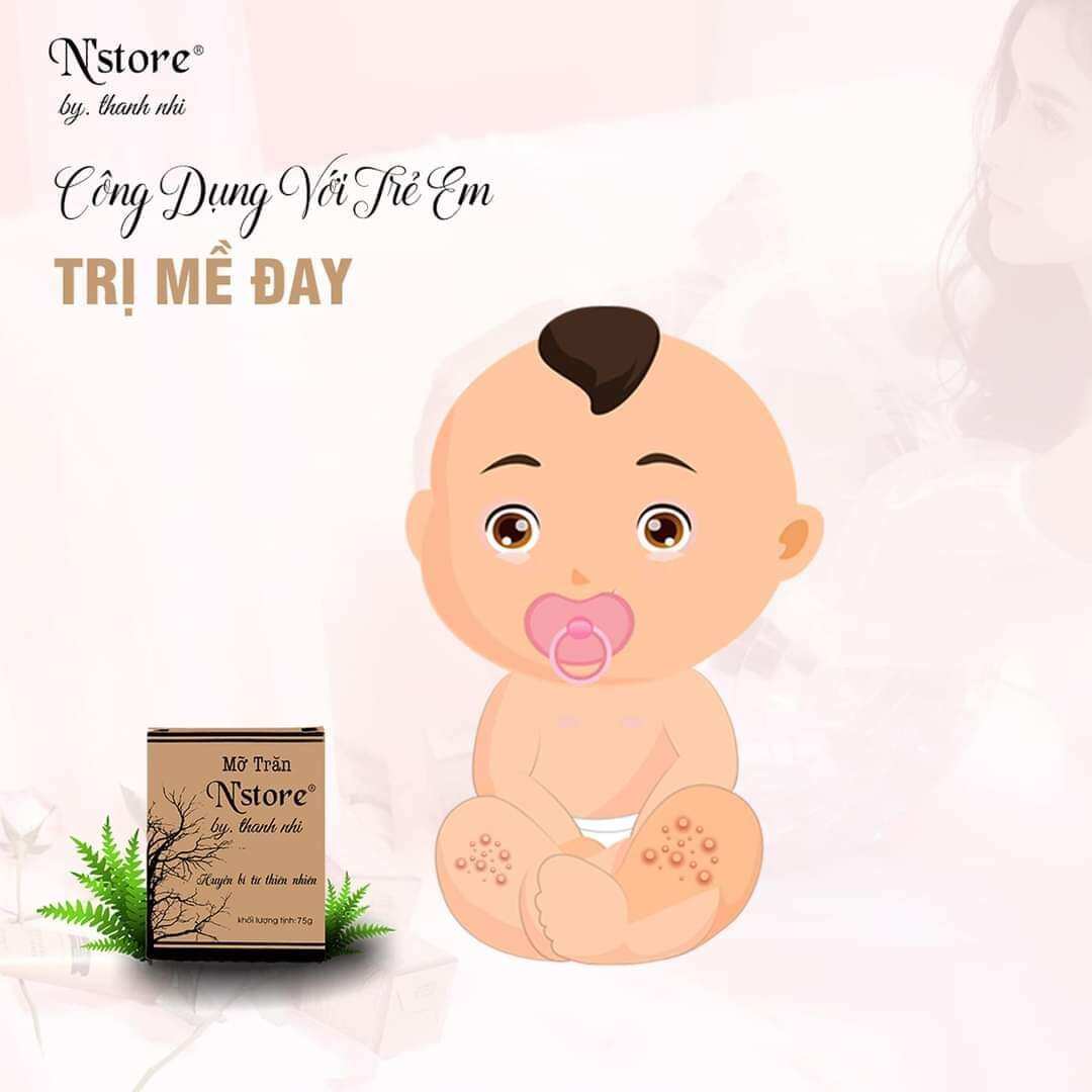 MỠ TRĂN NGUYÊN CHẤT N’STORE