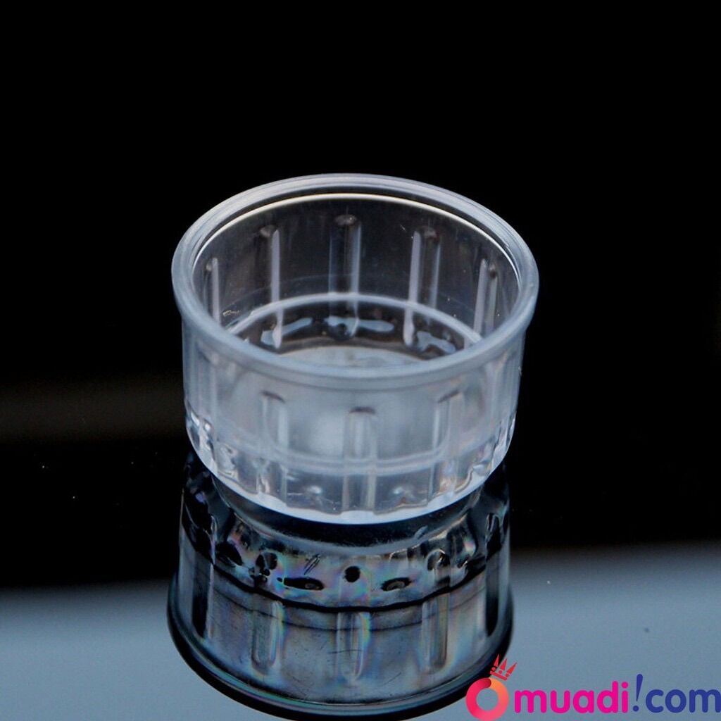 Nắp shaker nhựa - nắp bình lắc pha chế