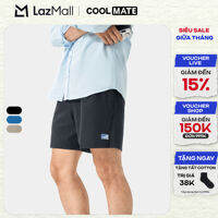 [CHỈ 15-17.11 TẶNG QUÀ ĐƠN TỪ 299K]Quần nam Travel shorts 7inch mềm mại, thoáng khí, nhanh khô Coolmate