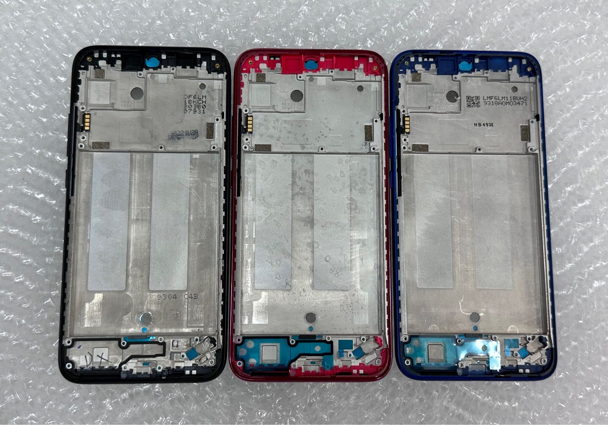 Vỏ xiaomi redmi 7 công ty