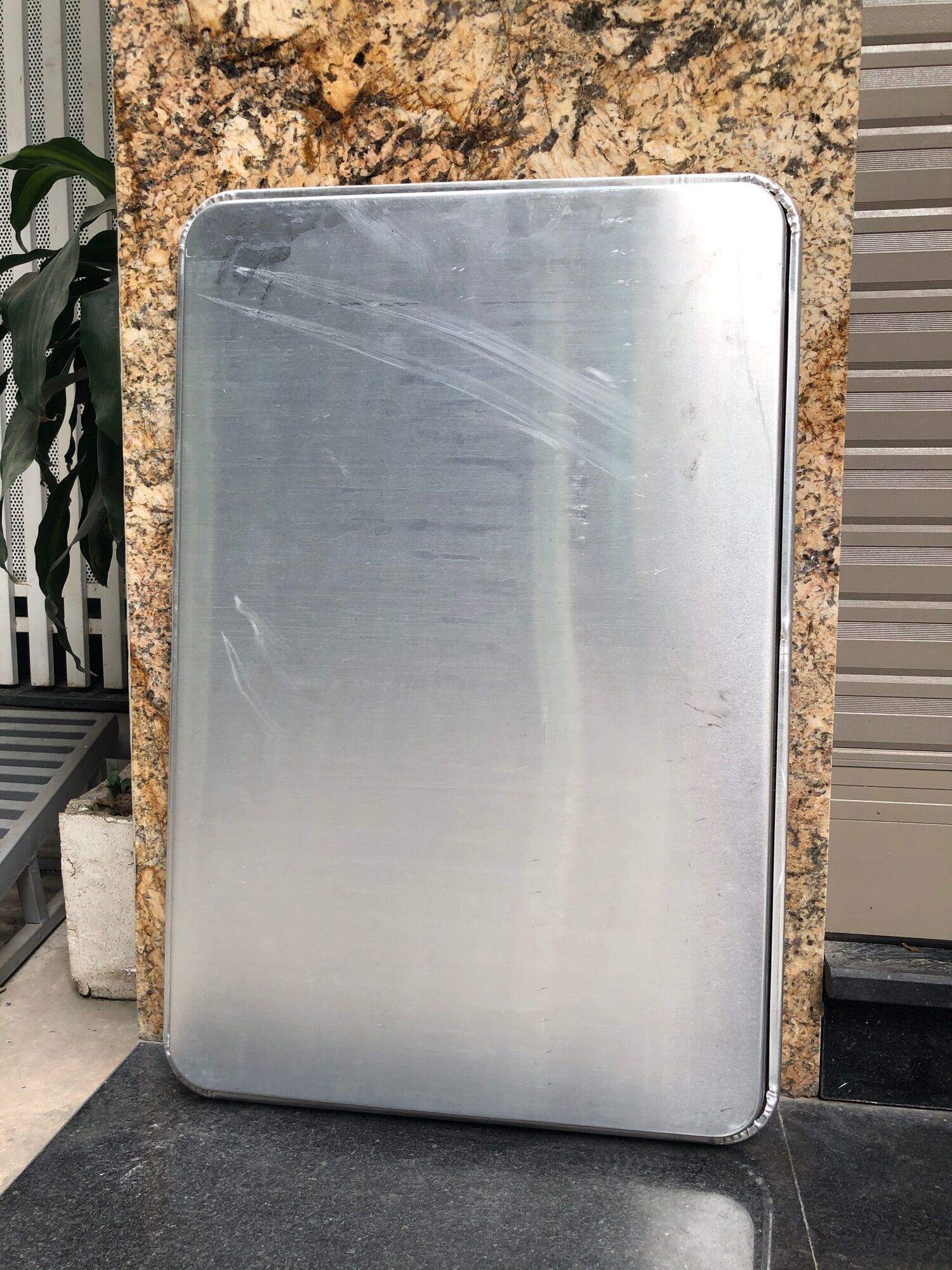 Khay chống dính nhôm 40x60cm