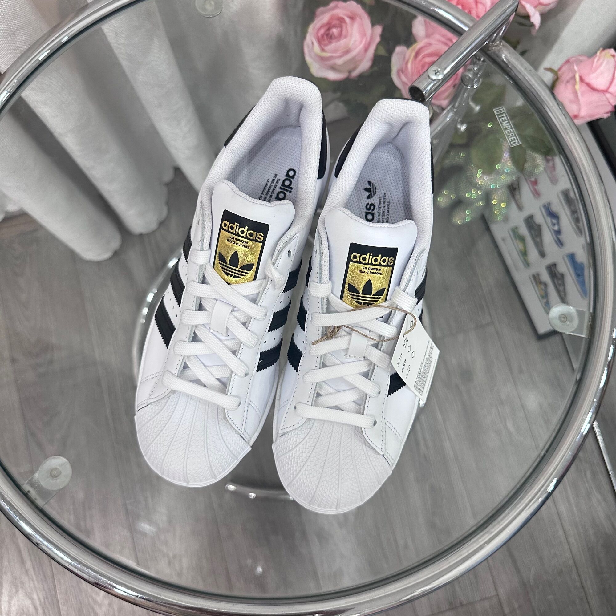 [Chính Hãng] Giày Adidas Superstar Nữ