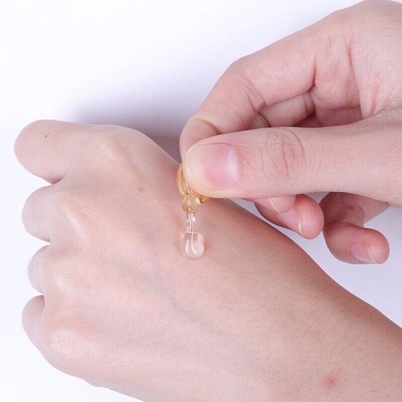 Viên serum dưỡng da VEZE nội địa trung