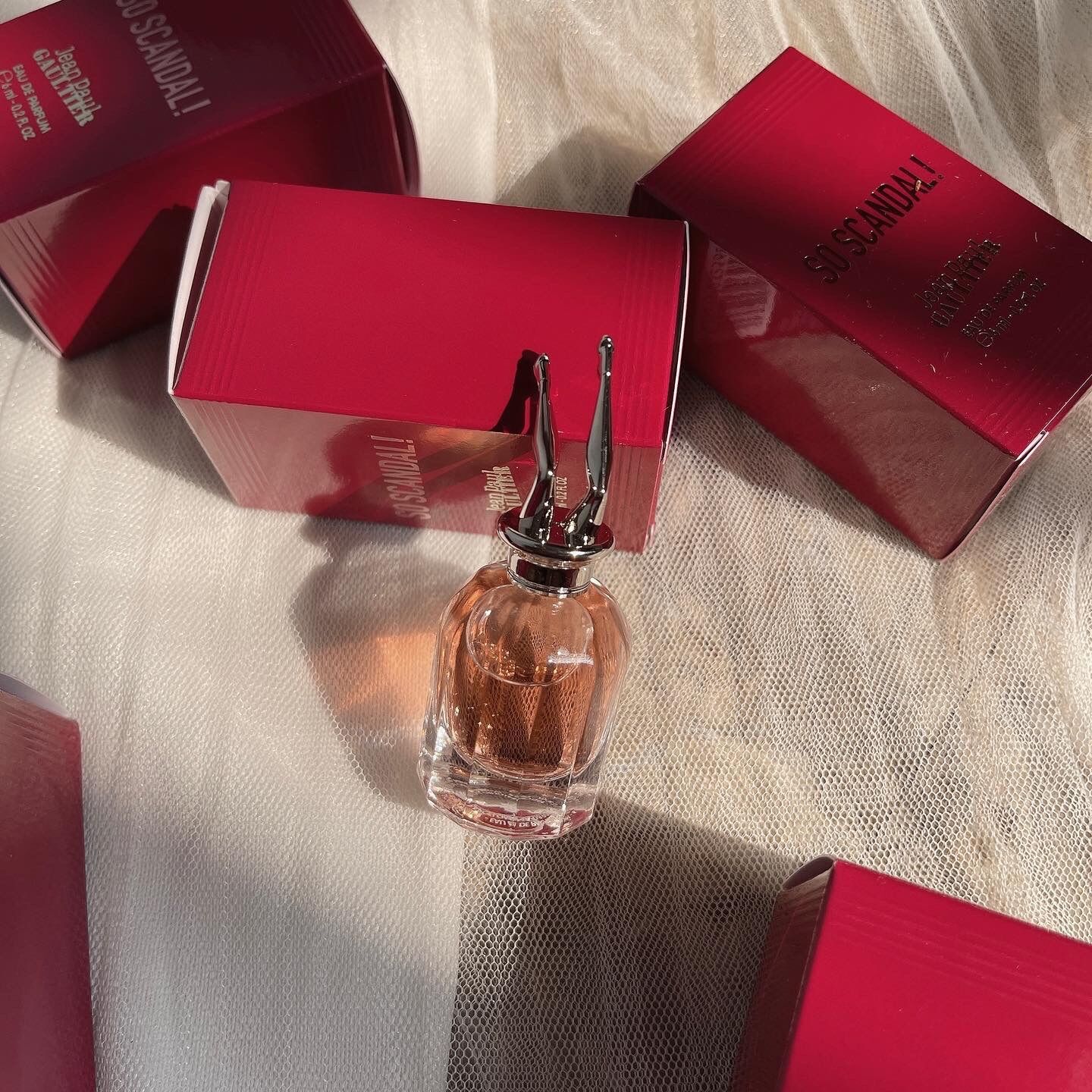 [SẴN MINI] Nước Hoa Nữ So Scandal EDP 6ml [chính hãng]