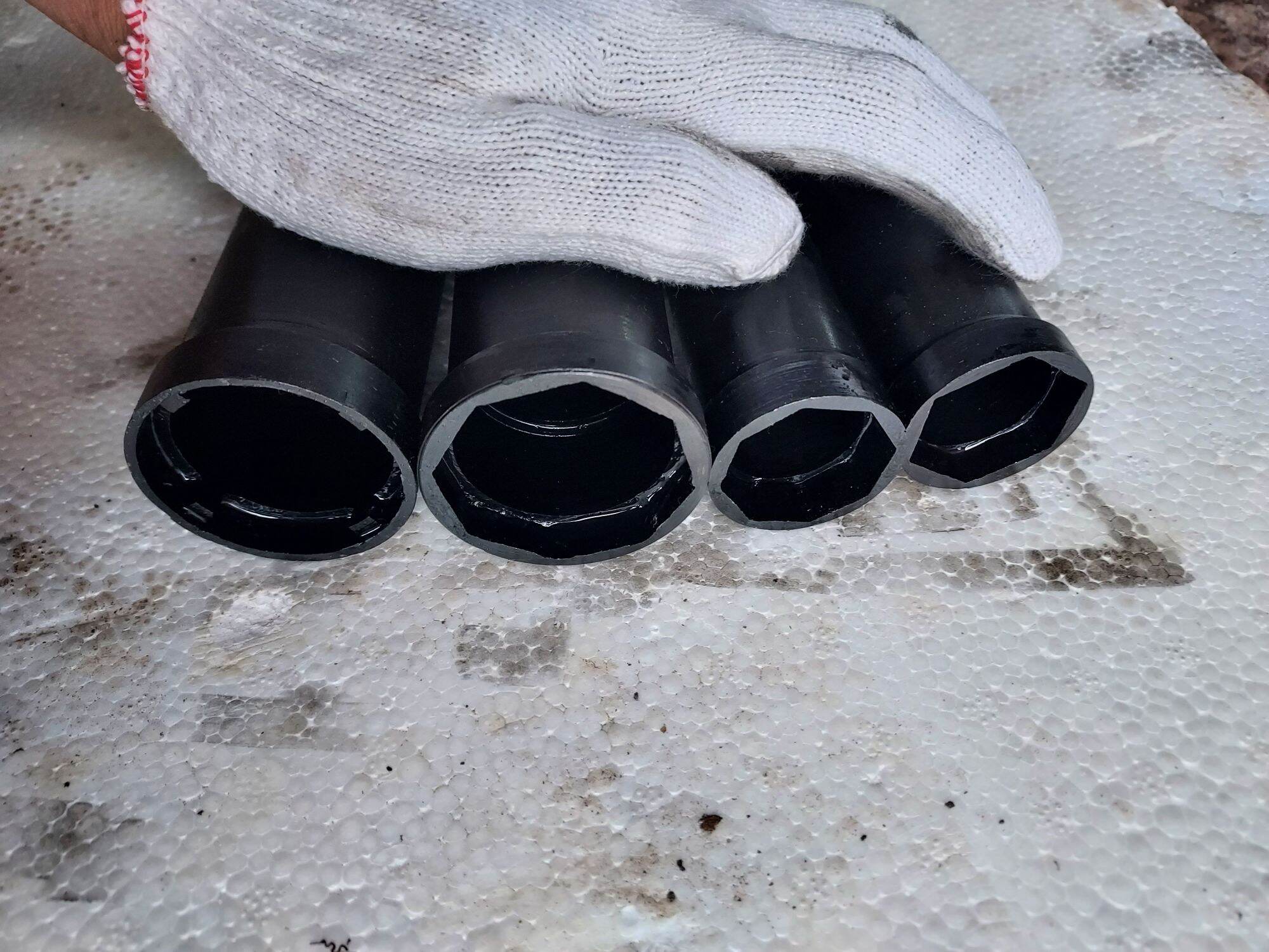 Khẩu bắn ốc cổ lồng honda