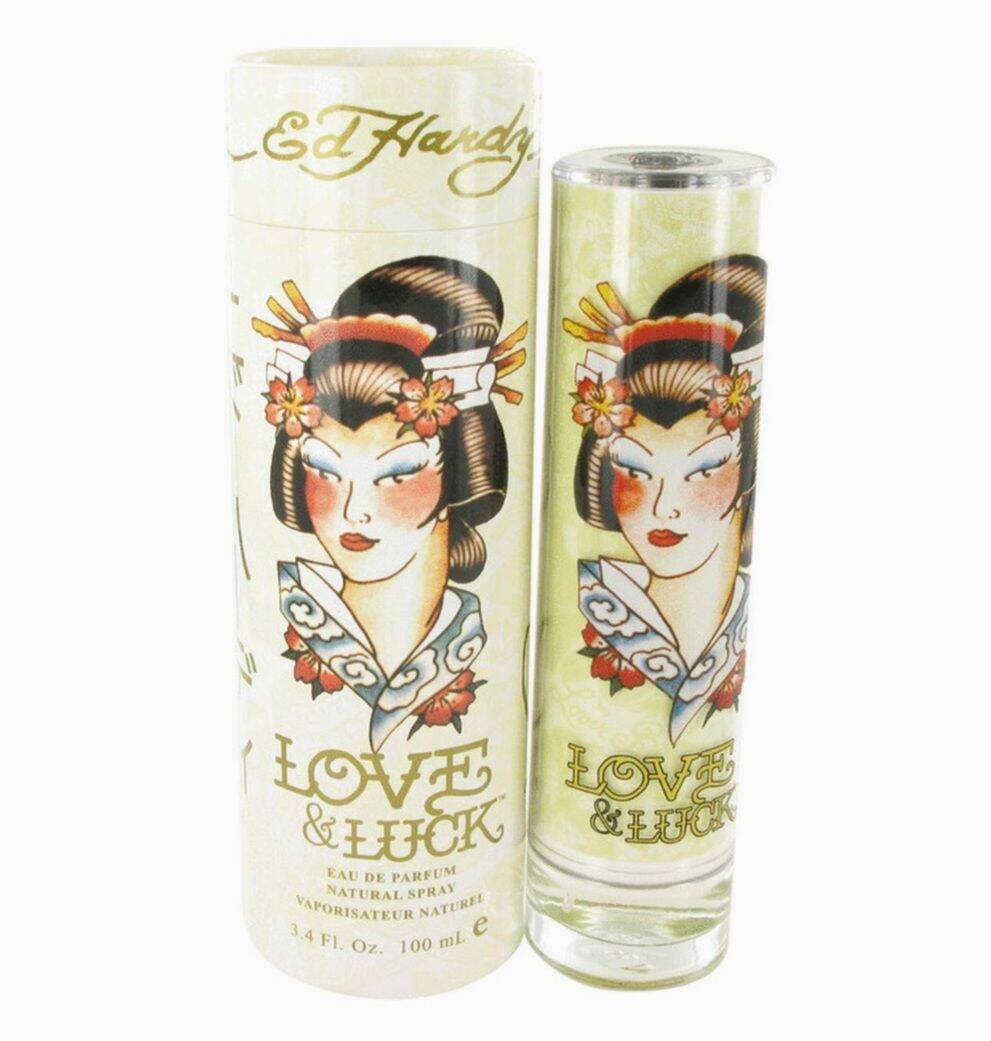 Nước hoa nữ ed hardy for women - hàng mỹ