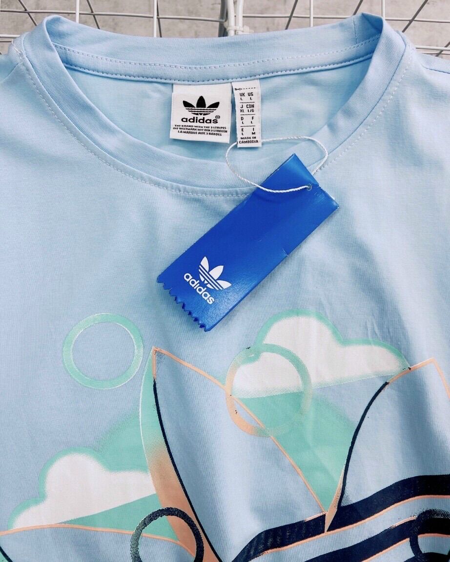ÁO THUN NAM ADIDAS B2T0022