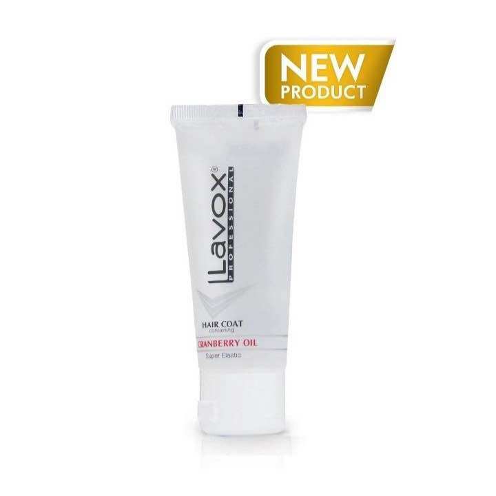 Dầu Bóng Tuýp Lavox Dưỡng Tóc Mềm Chắc Khoẻ 60ml