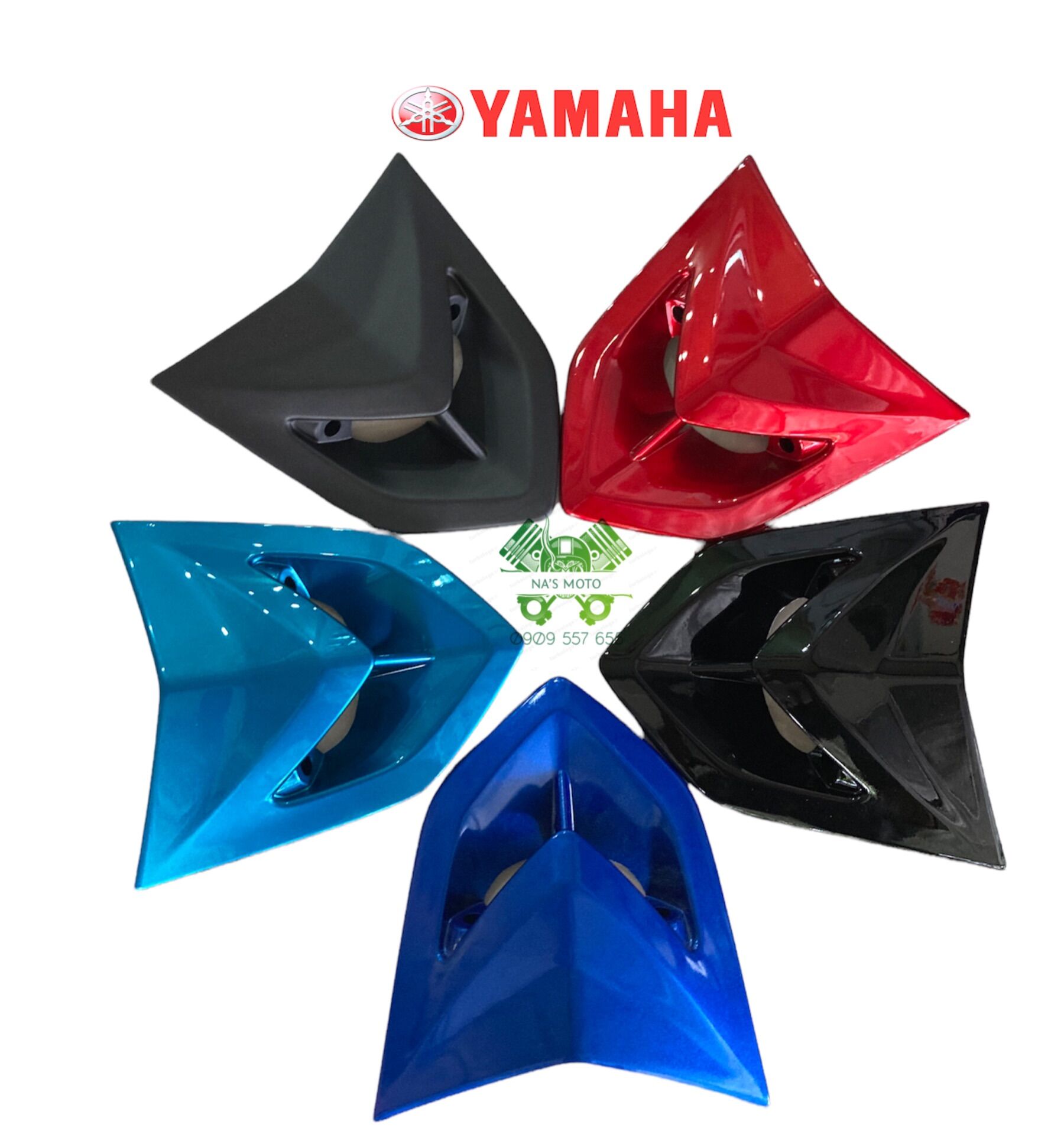 Óp mặt nạ exciter-LC135 Malaysia v6-v7