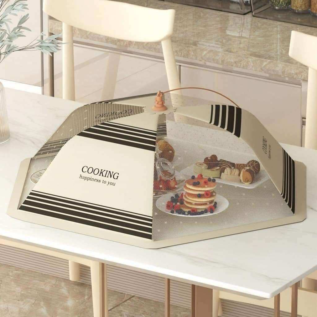 Lồng bàn gấp gọn cooking 72.52cm