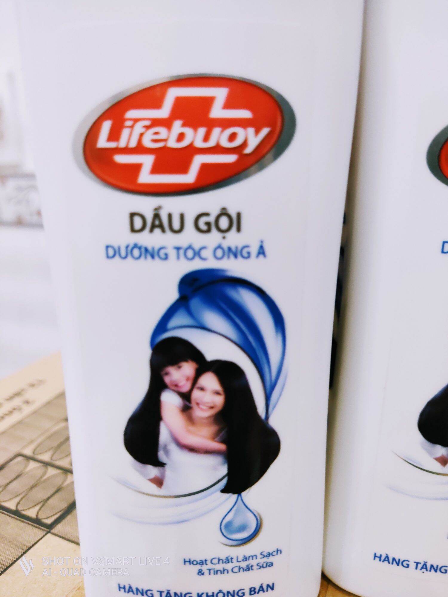 Dầu gội đầu lifebuoy 140g ( hàng khuyến mãi)