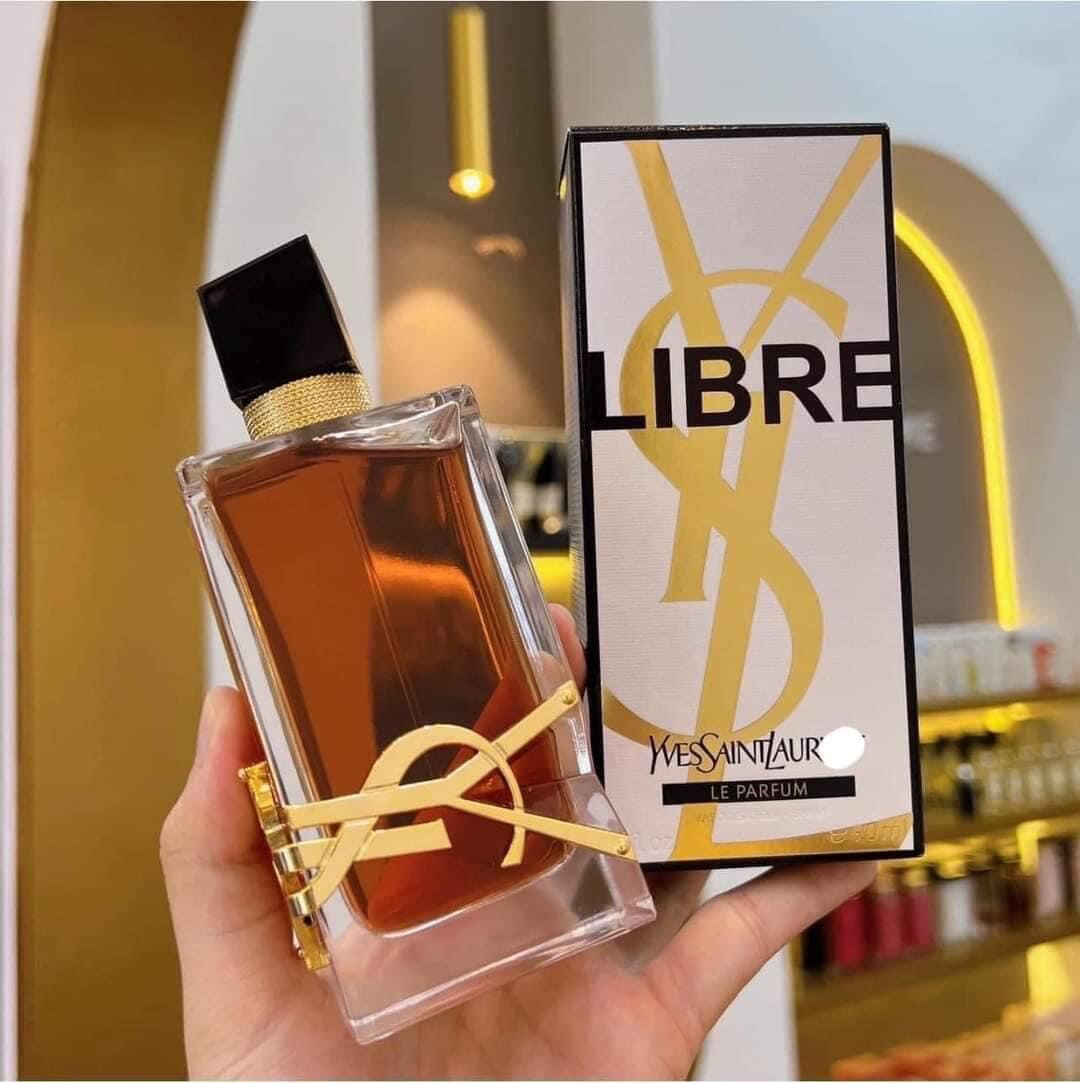 Nước hoa Ysl Libre Le Parfum mẫu thử 10ml