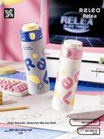 Aesthetic Thermal Sipper Cup