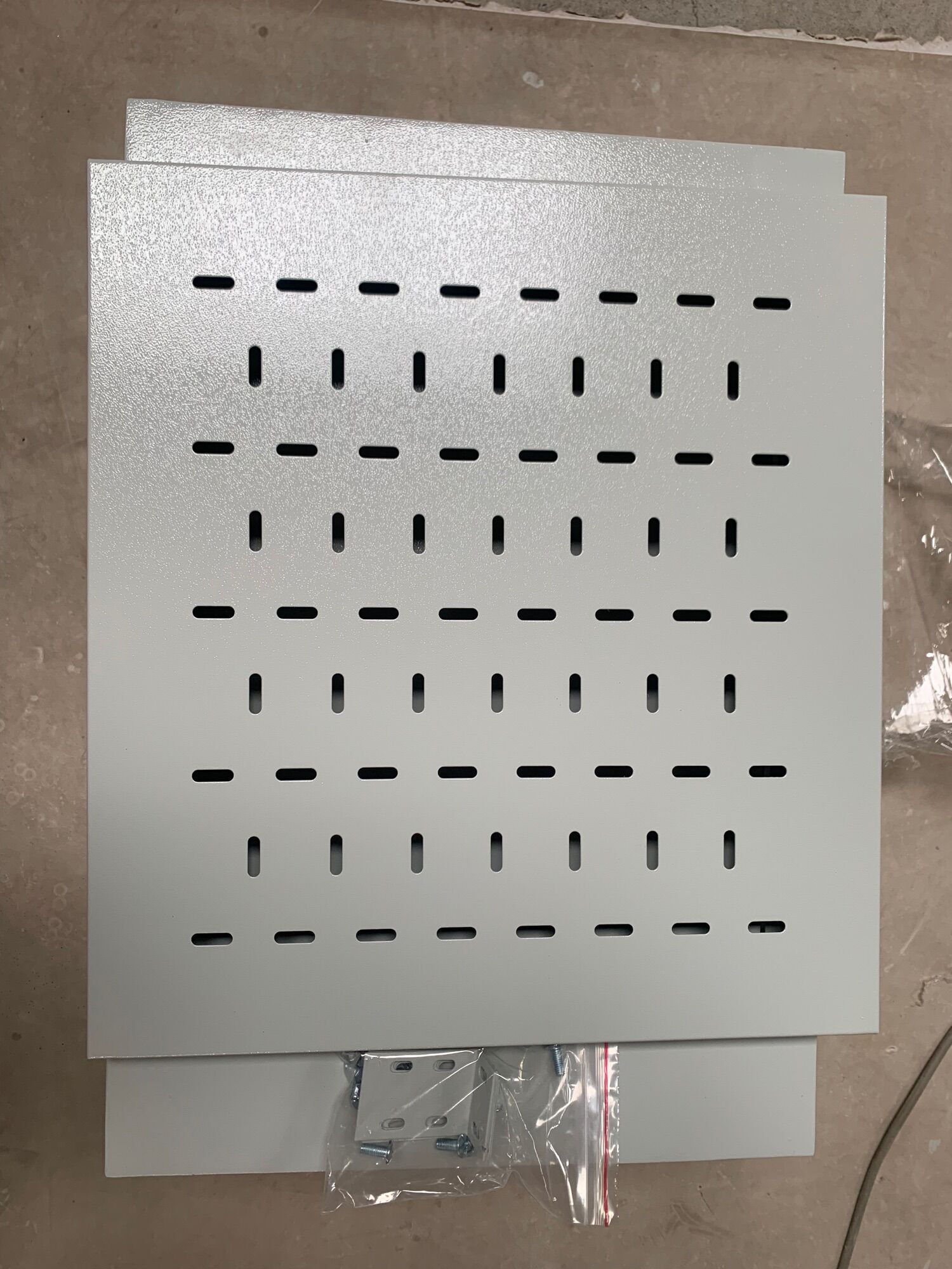 khay tủ rack D600