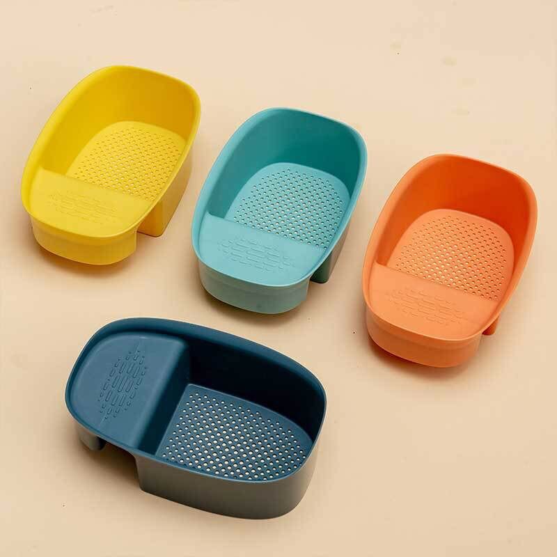 Rổ Lọc Rác Bồn Rửa Bát