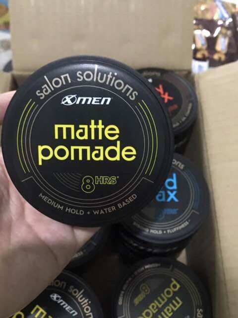 Sáp Vuốt Tóc Xmen 70g