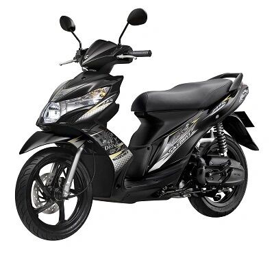 Mika đèn hậu xe sky drive suzuki