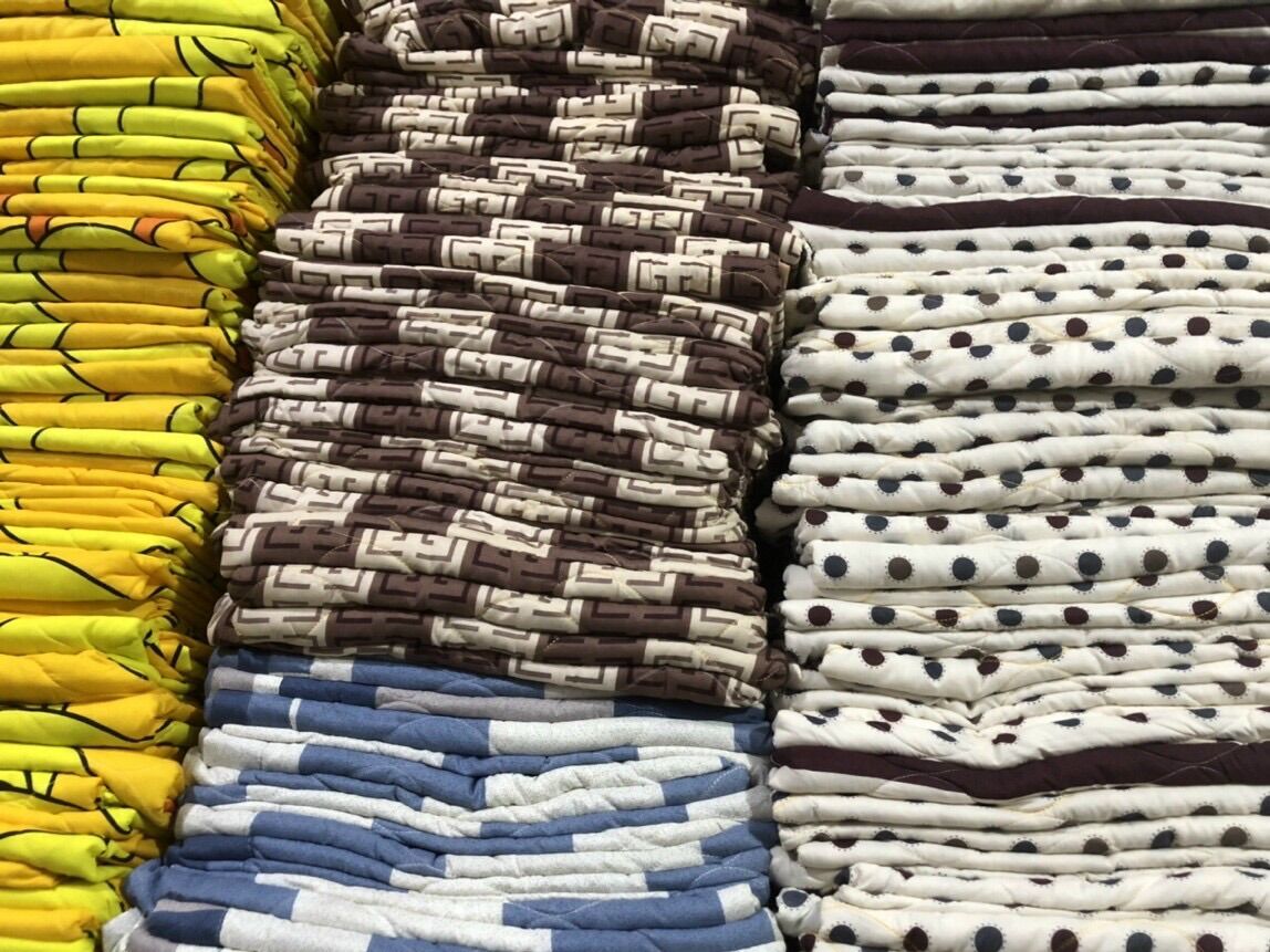 CHĂN HÈ COTTON CHẦN GÒN MỎNG SIÊU BỀN - MÁT MỀM MỊN