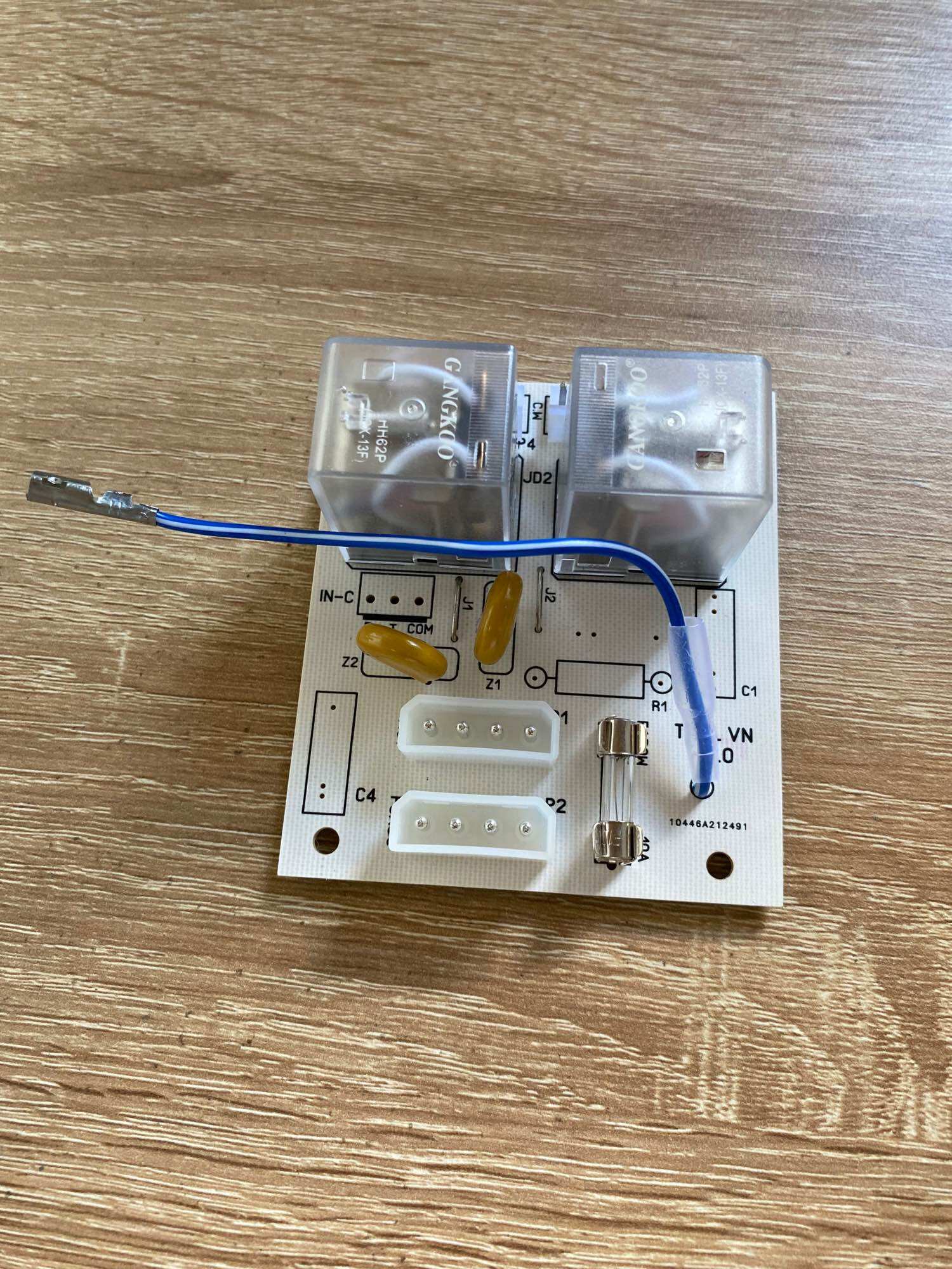 Bo mạch motor yh