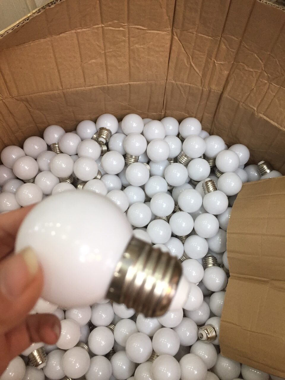 Combo 20 bóng led 1w