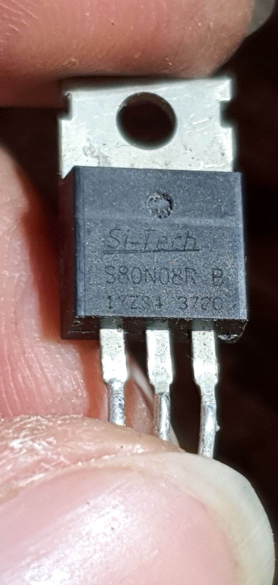 Mosfet xe điện kênh n 70a 80a 100a 70v 80v tháo máy