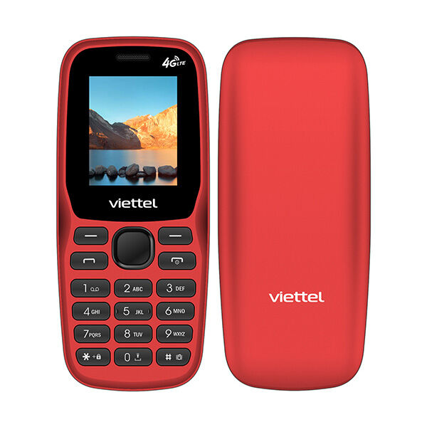 (4G)Điện thoại VIETTEL sumo (2sim) 4G  chính hãng
