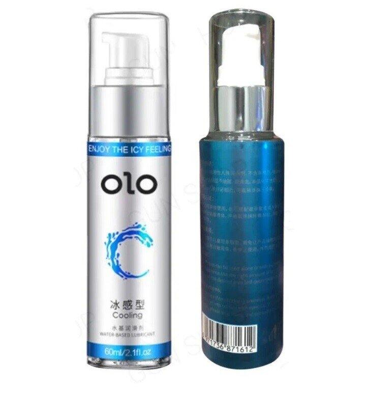 Gel bôi trơn OLO 60ml