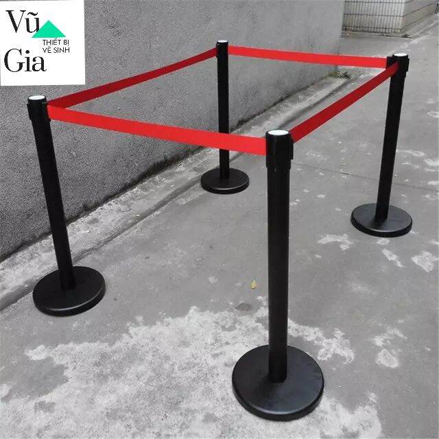 *Giá sock* Cột chắn lối đi, trụ chắn inox, cột chắn hành lang, cột phân cách