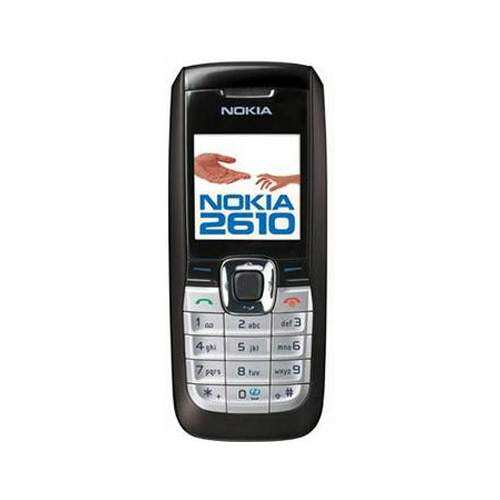 Điện thoại nokia 2610 (1sim) chính hãng/ tặng Pin & sạc