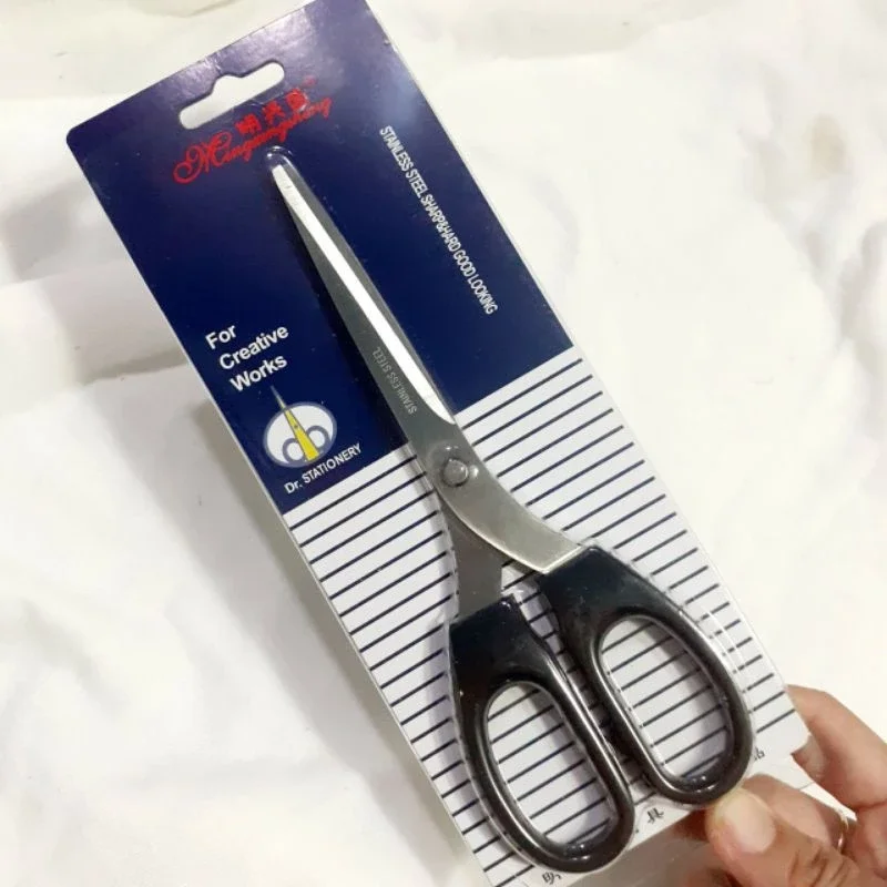 Kéo thủ công văn phòng 17.5cm (King/Vân Sơn/Zeng)