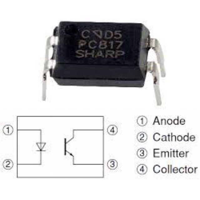 PC817 (gói 10 con)