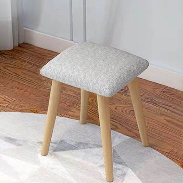 Ghế Bàn Trang Điểm Phong Cách Bắc Âu GD01