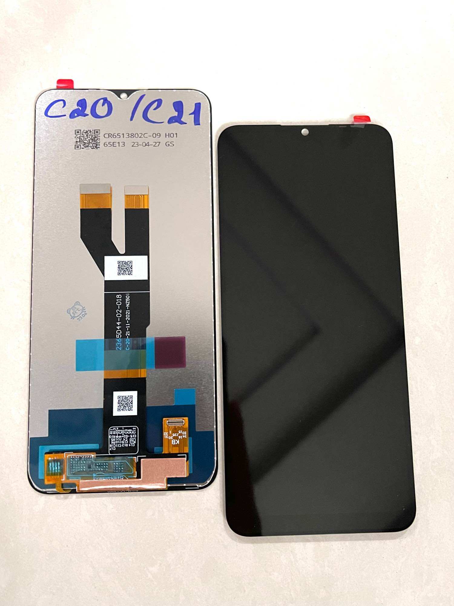 Màn hình oppo realme c20/ c21/ c11 2021